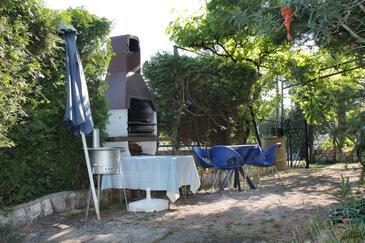 Apartment with balcony Njivice, Kvarner