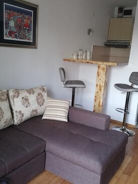 Apartments by the sea Novi Vinodolski - 9669