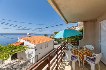 Apartments by the sea Pisak, Omiš - 967
