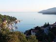 Rabac, Balkon - Ausblick in folgender Unterkunftsart apartment, Haustiere erlaubt und WiFi.