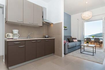 Apartmány s parkovištěm Rabac, Labin - 9670