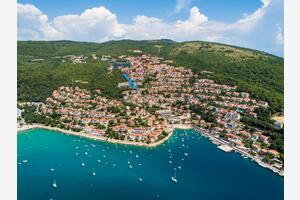 Апартаменты с парковкой Рабац - Rabac, Лабин - Labin - 9670