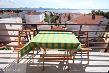 Apartmanok parkolóhellyel Zadar - Diklo, Zadar - 9671