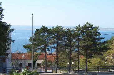 Apartament cu o cameră Dramalj, Crikvenica (A-9672-a)
