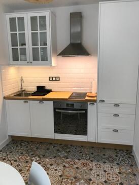 Apartmanok a tenger mellett Dramalj, Crikvenica - 9672