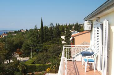 Apartament cu o cameră Dramalj, Crikvenica (A-9672-b)
