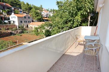One bedroom apartment Basina, Hvar (A-9673-a)
