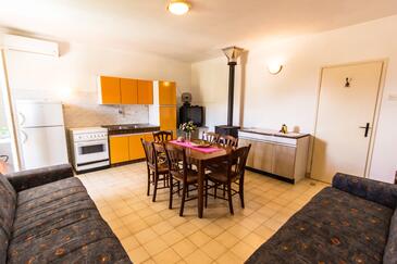 Apartments by the sea Cove Zarace (Gdinj), Hvar - 9675