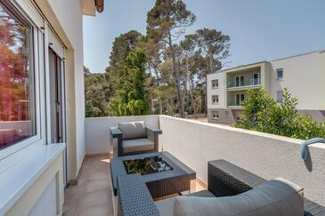 Apartmani i sobe s parkingom Mali Lošinj, Lošinj - 9681