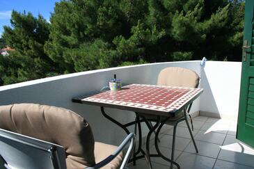 Familie appartement aan zee Jezera, Murter - 9684