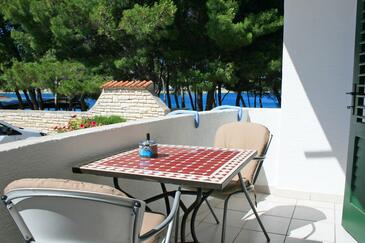 Familie appartement aan zee Jezera, Murter - 9684