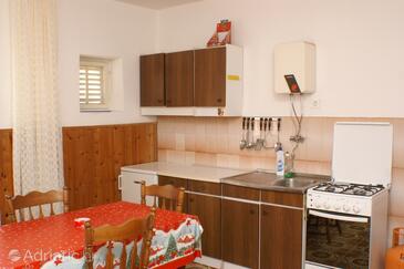 Ferienwohnungen am Meer Grebastica, Sibenik - 9686