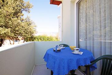 Ház a tenger mellett medencével Vinjerac, Zadar - 9689