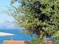 Vinjerac, Balcone - vista nell'alloggi del tipo house, WiFi.