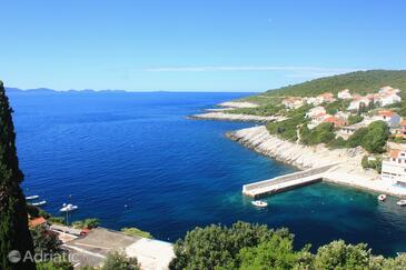 Apartmány s parkovištěm Zavalatica, Korčula - 9690