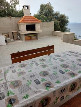 Lejlighedens parkeringsplads Zavalatica, Korcula - 9690