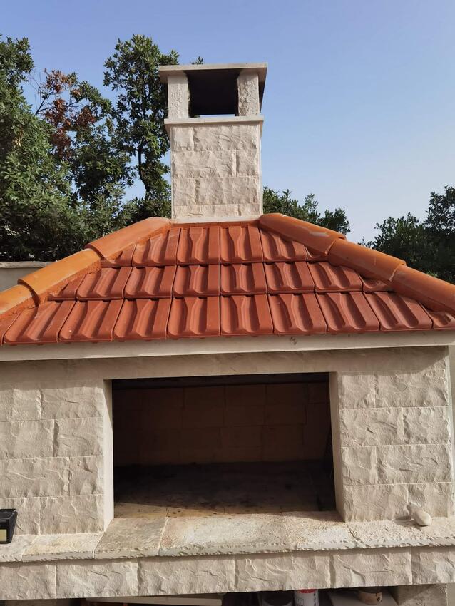 Giardino - Appartamenti con parcheggio Zavalatica, Curzola - Korčula