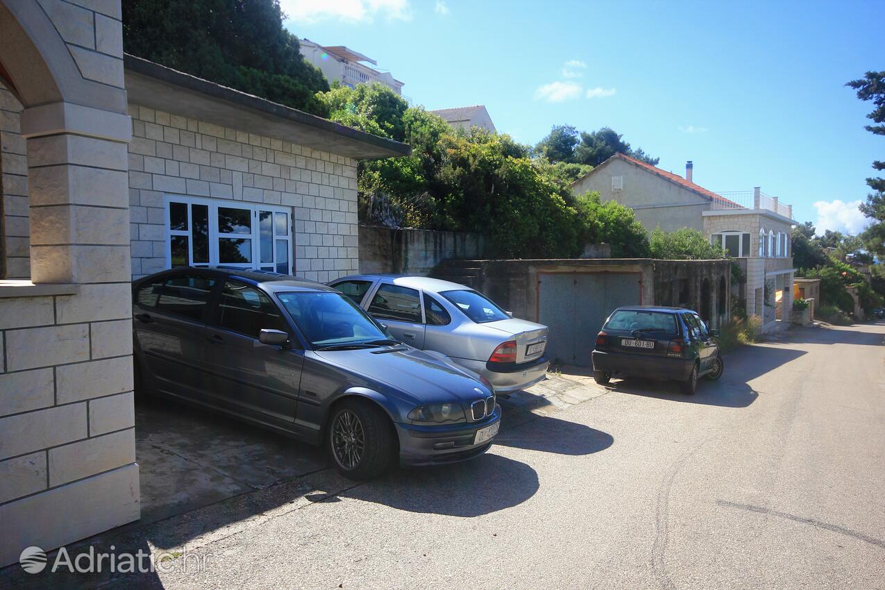 Parcheggio - Appartamenti con parcheggio Zavalatica, Curzola - Korčula
