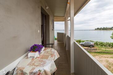 Apartmanok a tenger mellett Sveti Ivan, Umag - 9692