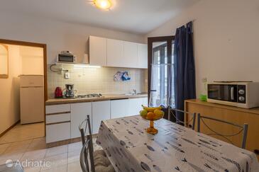 Apartmanok a tenger mellett Sveti Ivan, Umag - 9692