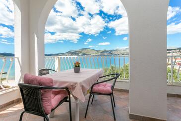 Studio flat Okrug Gornji, Čiovo (AS-9693-a(