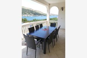 2-Zimmer-Ferienwohnung Grebastica, Sibenik (A-9695-a)
