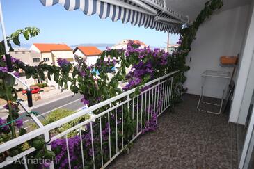 Lägenheter med parkering Makarska - 9696