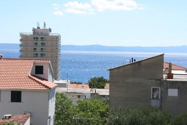 Studio appartement Makarska (AS-9696-b)