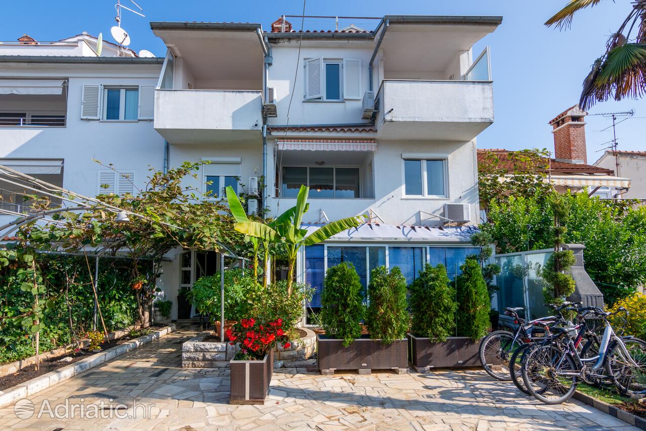 Apartmani s internetom Rovinj - 9701