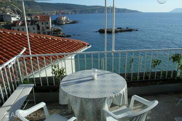 Apartmanok a tenger mellett Komiza, Vis - 9703