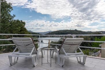 Apartments by the sea Žrnovska Banja, Korčula - 9705