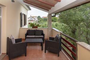 Třípokojový apartmán Valbandon, Fažana (A-9708-b)