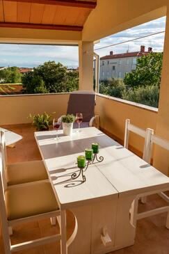 Lejlighedens parkeringsplads Valbandon, Fazana - 9708