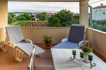 Appartements avec parking Valbandon, Fazana - 9708