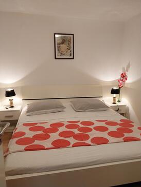 Apartmanok a tenger mellett Slatine, Ciovo - 9709