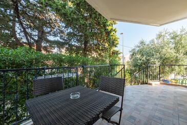 Lejligheder ved havet Stara Novalja, Pag - 9710