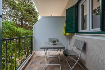 Lejligheder ved havet Stara Novalja, Pag - 9710