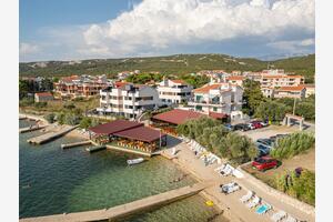 Appartamenti accanto al mare Novaglia Vecchia - Stara Novalja, Pago - Pag - 9710