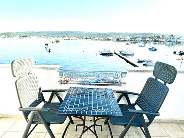 Apartments by the sea Sukošan, Zadar - 9711