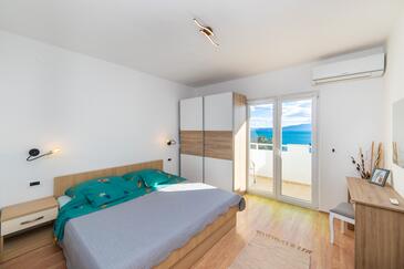 Apartmanok a tenger mellett Podaca, Makarska - 9712