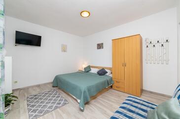 Apartamentos junto al mar Podaca, Makarska - 9712