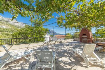Apartamentos junto al mar Podaca, Makarska - 9712