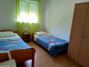 Apartmanok parkolóhellyel Tkon, Pasman - 9713