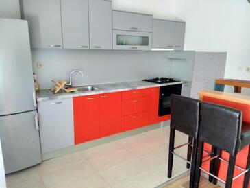 Ferienwohnungen mit Parkplatz Tkon, Pasman - 9713