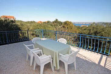 Dvosobni apartma Tkon Dvosobni apartma Tkon, Pašman (A-9713-a(