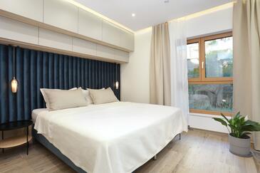 Kétszobás apartman Podstrana, Split (A-9714-a)