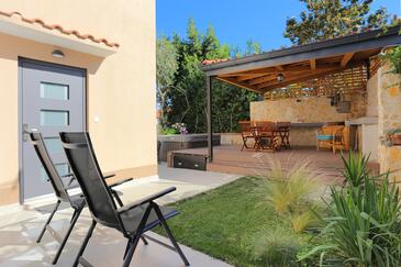 Dvoupokojový apartmán Podstrana, Split (A-9714-a(