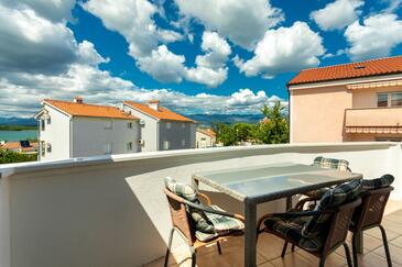 Three bedroom apartment Soline, Krk (A-9715-a(