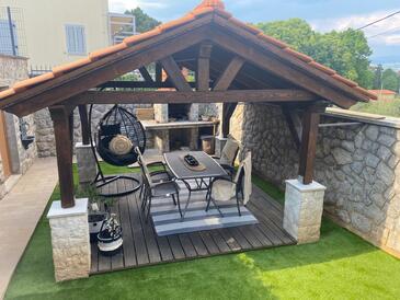 Prázdninový dům s parkovištěm Lovran, Opatija - 9716 Adriatic.hr
