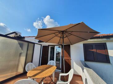 Two bedroom apartment Krk (A-9718-a(